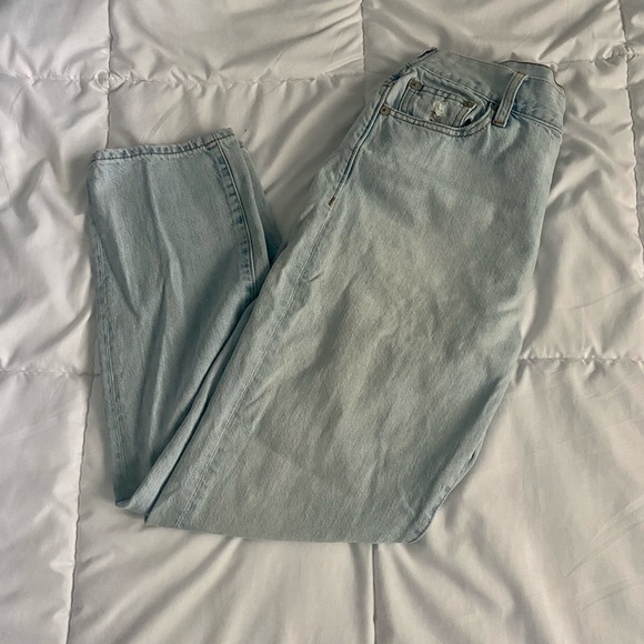 Madewell The Perfect Vintage Jean - Picture 6 of 7